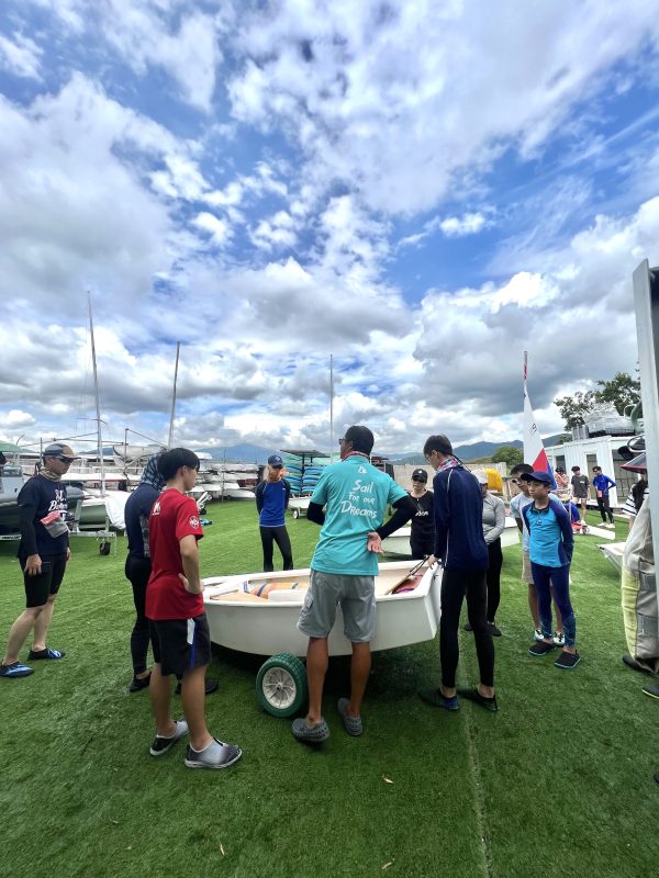 【帆船SAILING】帆船體驗日 - 親子/成人/青年 |  Adult/Teen/ Family Sailing Fun Day | - Image 4