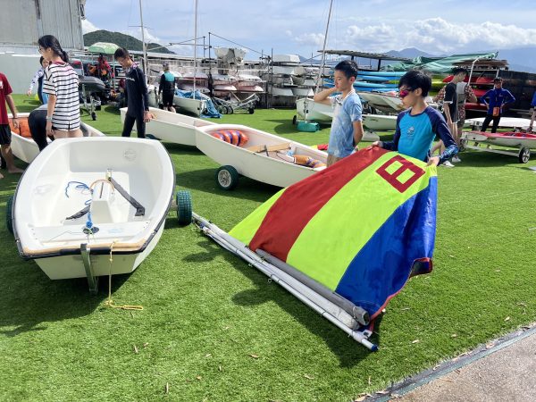 【帆船SAILING】帆船體驗日 - 親子/成人/青年 |  Adult/Teen/ Family Sailing Fun Day | - Image 3