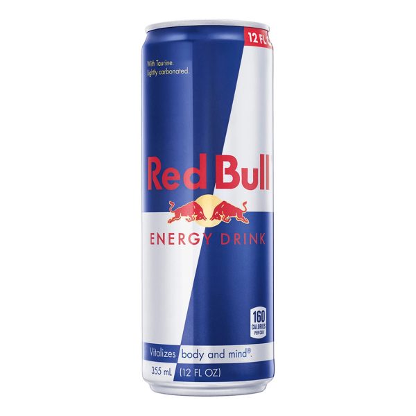 Red Bull 能量飲料