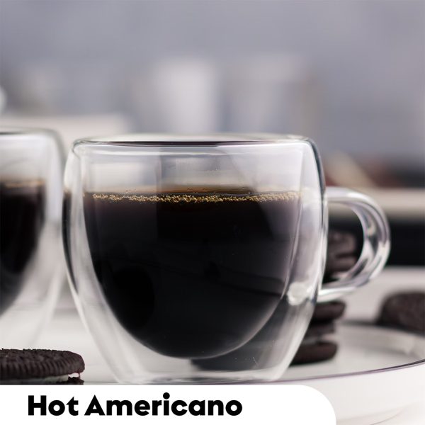 Hot Americano 熱美式咖啡