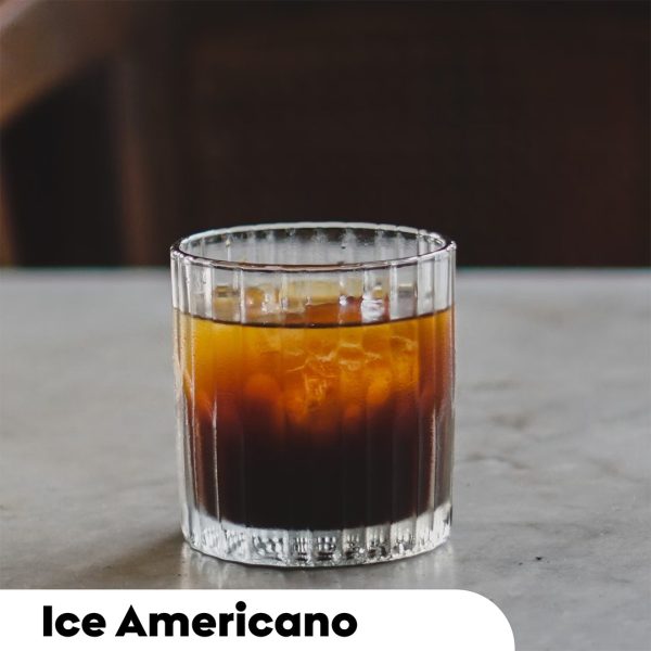 Ice Americano 凍美式咖啡