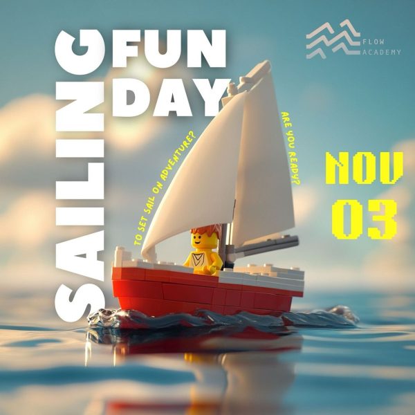 【帆船SAILING】帆船體驗日 - 親子/成人/青年 |  Adult/Teen/ Family Sailing Fun Day |